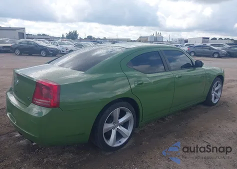 2006 Dodge Charger Rt from USA, damaged, VIN 2B3KA53H46H276191